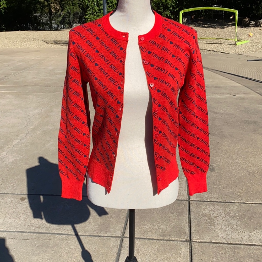 J.Crew ‘Tanti Baci’ Cardigan